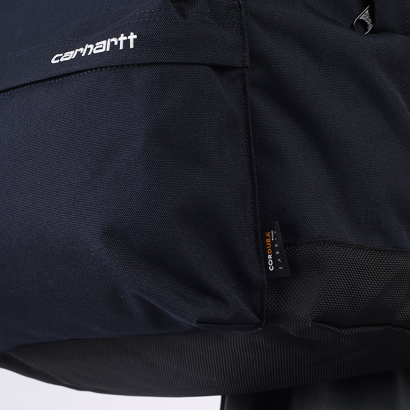 Рюкзак Carhartt WIP Payton Backpack (I026877-astro/white)  - цена, описание, фото 3